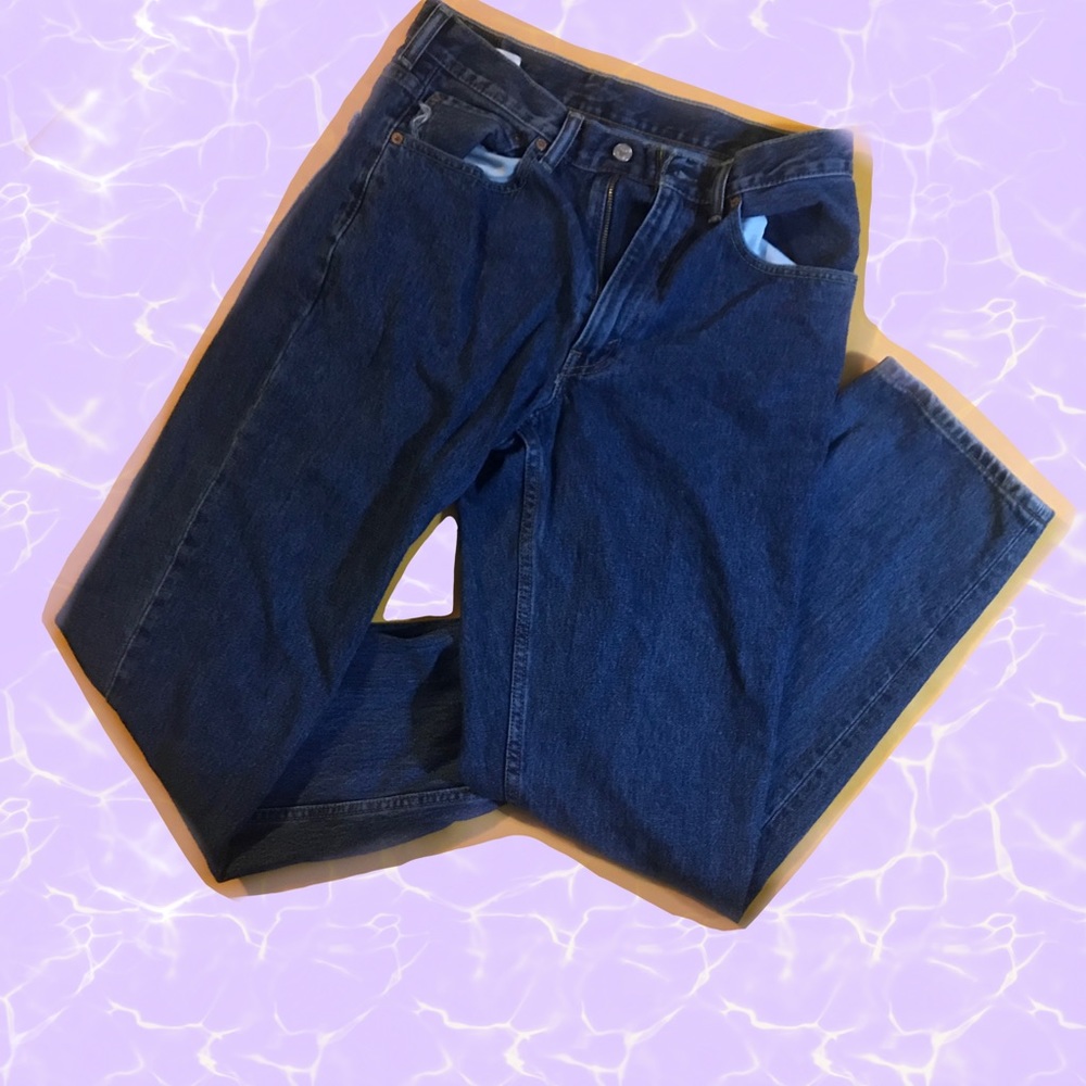 Men’s 550 Levi’s